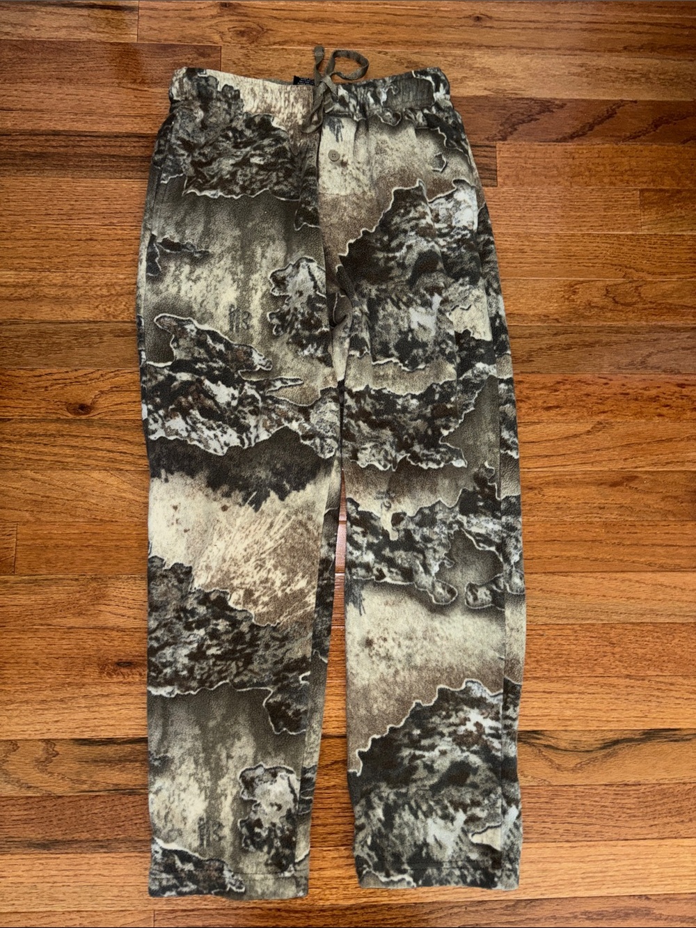 Realtree Camo Sweatpants Women’s Size Small